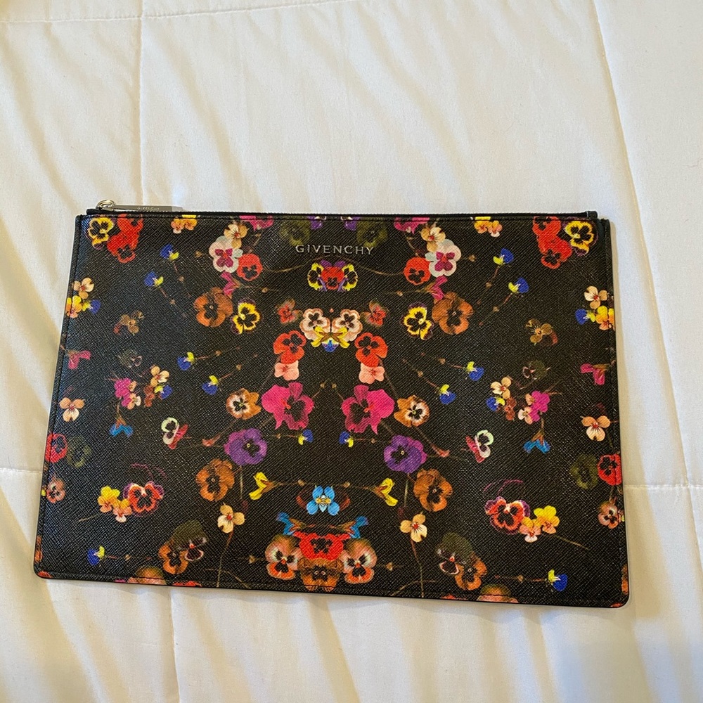 Givenchy clutch